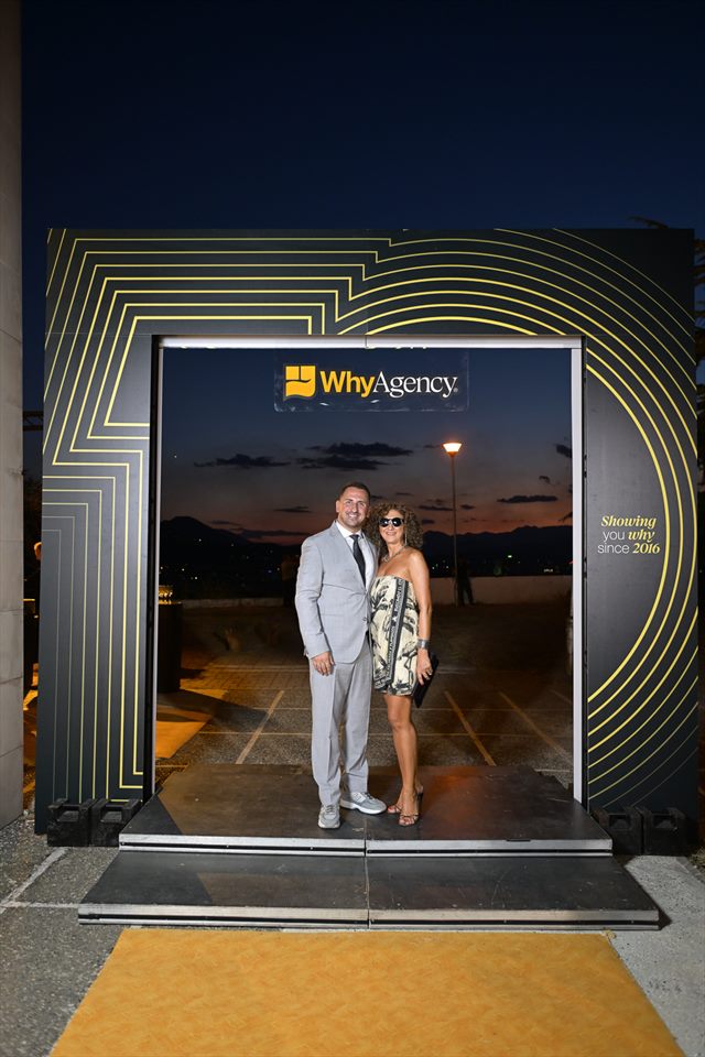 Why Agency tenth-anniversary event, photo 63